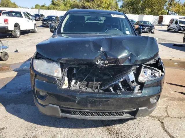 2013 JEEP GRAND CHEROKEE LAREDO  