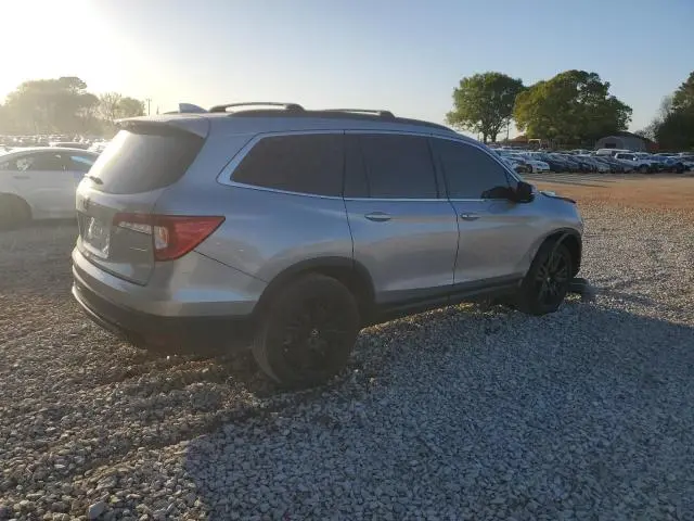 2021 HONDA PILOT SE