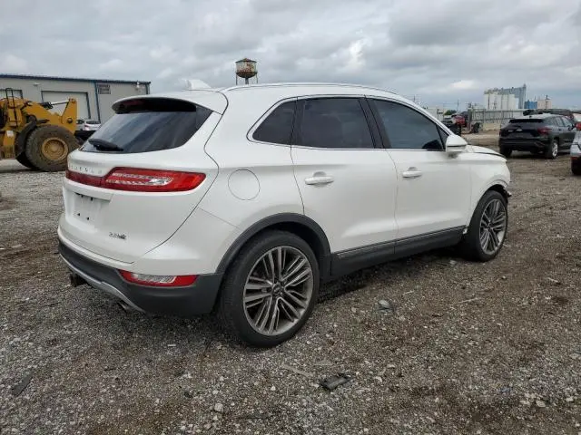 2015 LINCOLN MKC   