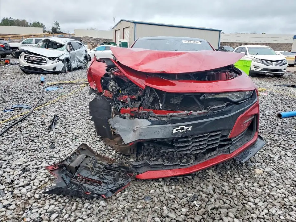 2019 CHEVROLET CAMARO SS  
