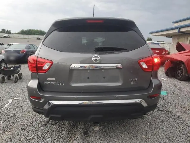 2018 NISSAN PATHFINDER S  