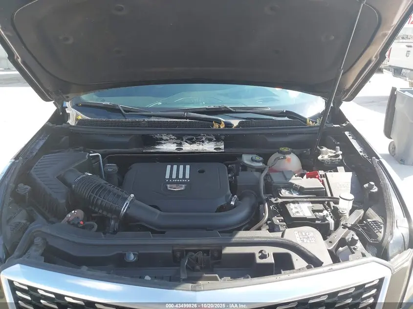 2020 CADILLAC XT5 FWD PREMIUM LUXURY