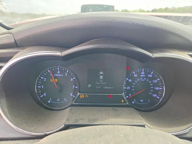 2013 KIA OPTIMA SX  