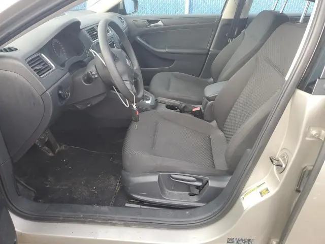 2014 VOLKSWAGEN JETTA BASE  