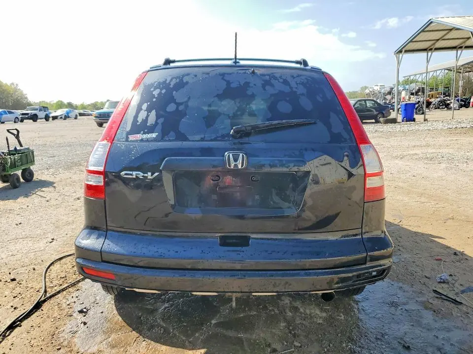 2011 HONDA CR-V EXL  