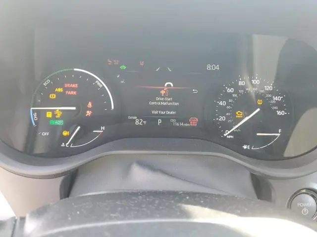 2025 TOYOTA SIENNA LE  