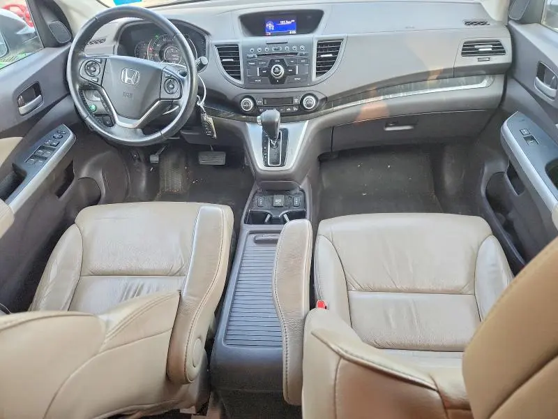 2014 HONDA CR-V EXL  