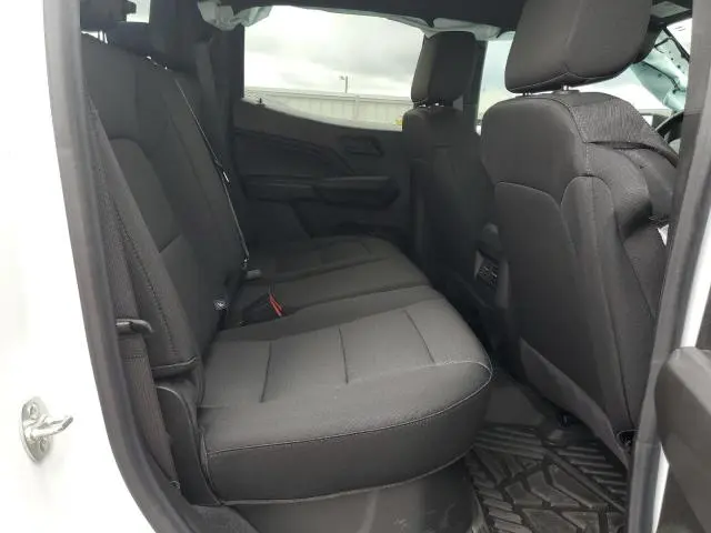 2025 CHEVROLET COLORADO   