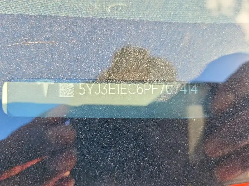 2023 TESLA MODEL 3   