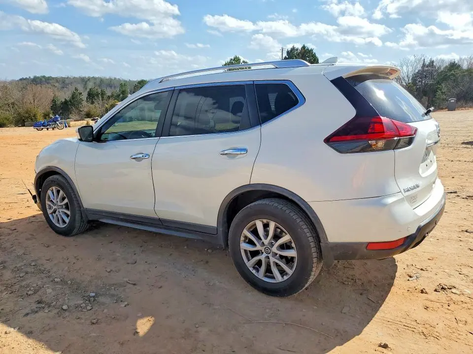 2019 NISSAN ROGUE SV  
