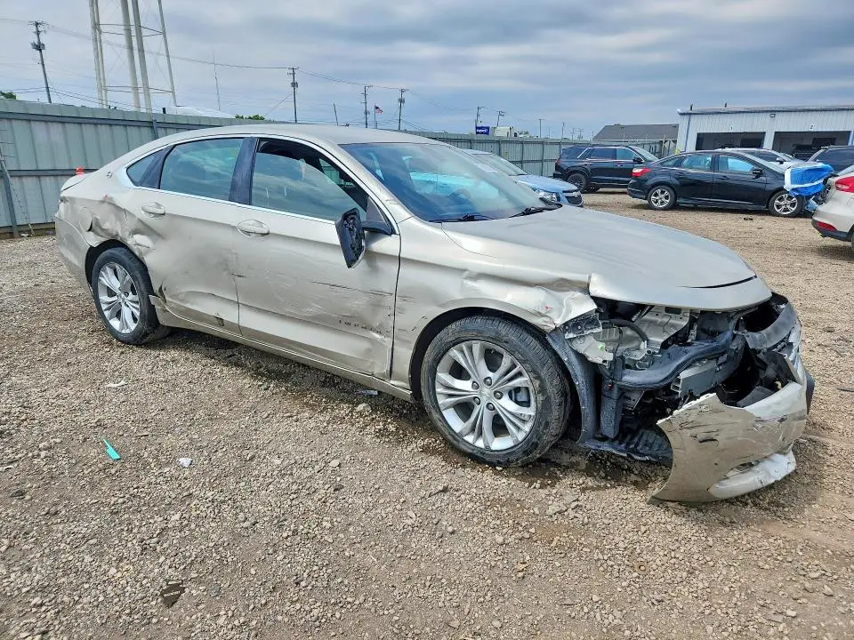 2014 CHEVROLET IMPALA LT  