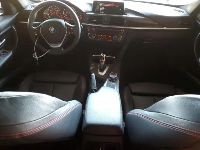 2014 BMW 328 D  