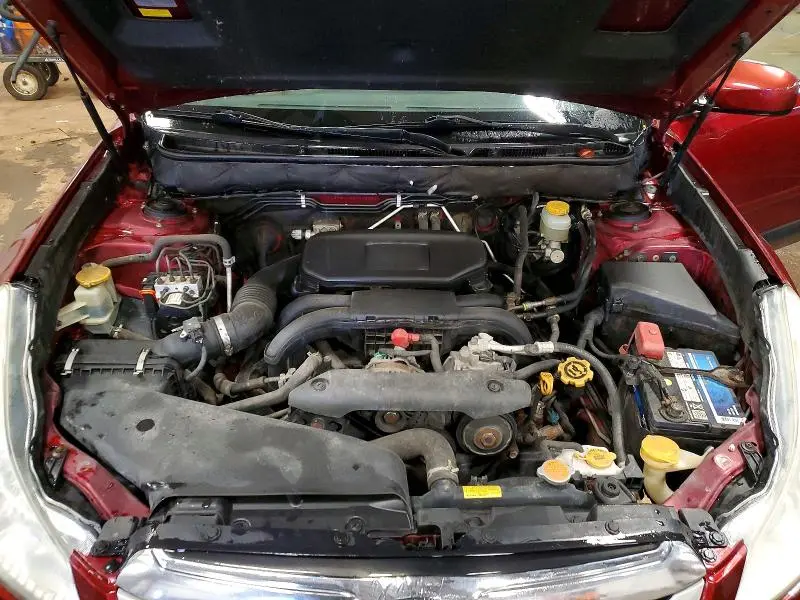 2011 SUBARU OUTBACK 2.5I LIMITED  