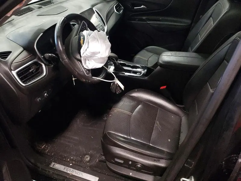 2022 CHEVROLET EQUINOX PREMIER  