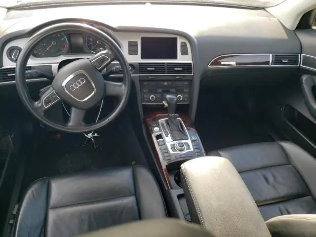 2010 AUDI A6 PRESTIGE  