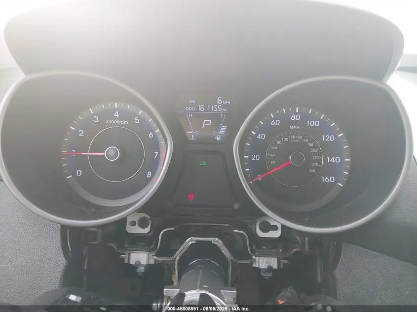 2013 HYUNDAI ELANTRA LIMITED