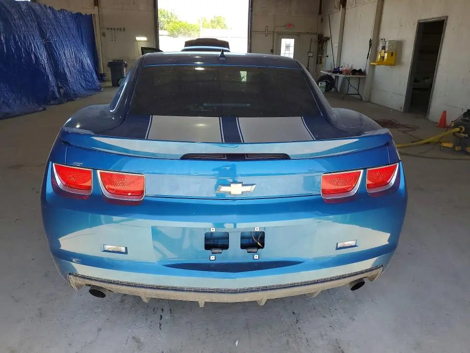 2010 CHEVROLET CAMARO LT  