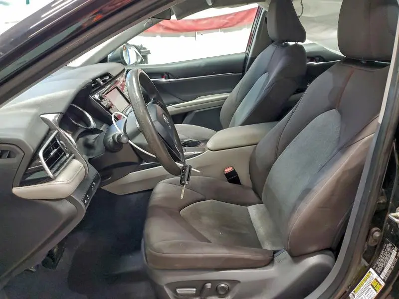 2019 TOYOTA CAMRY L  