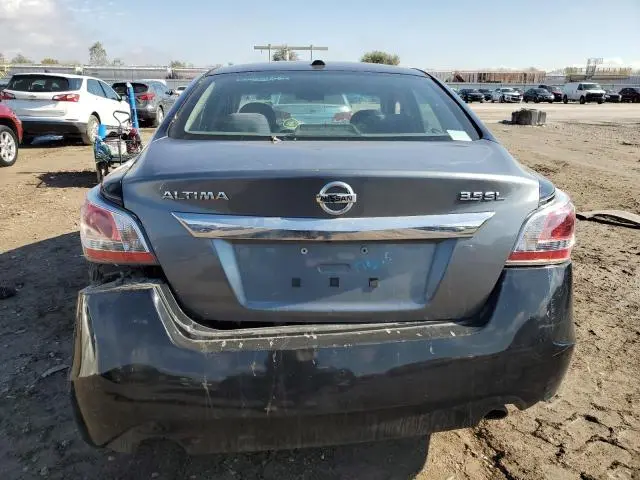 2015 NISSAN ALTIMA 2.5  