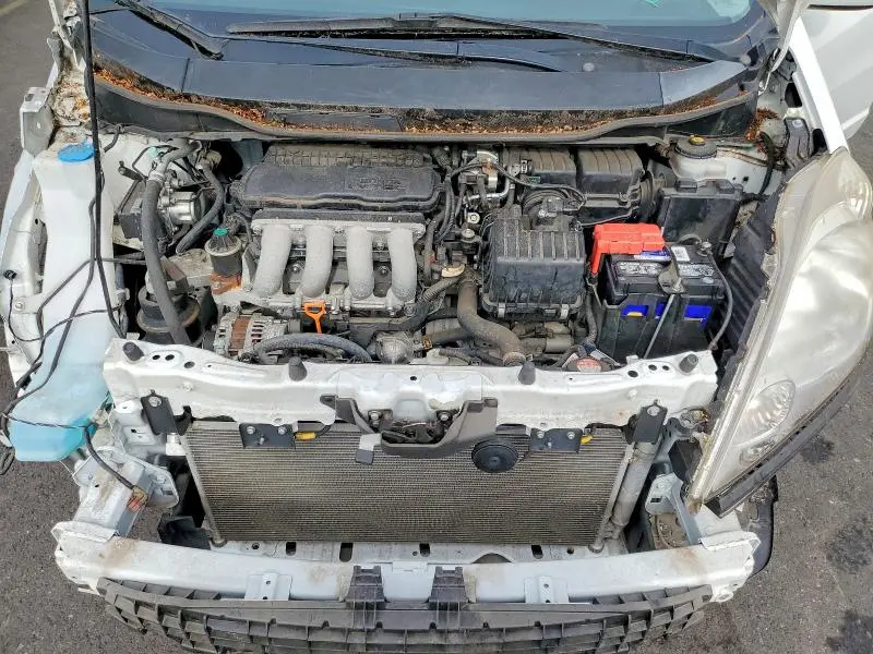 2010 HONDA FIT SPORT  