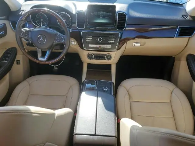 2018 MERCEDES-BENZ GLE 350 4MATIC  