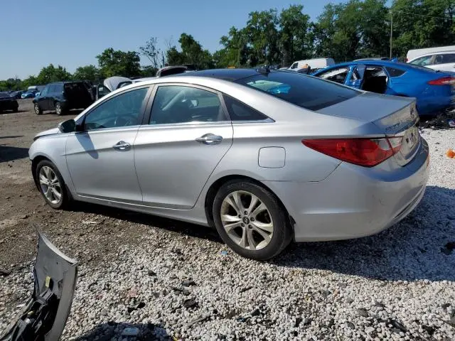 2013 HYUNDAI SONATA SE  