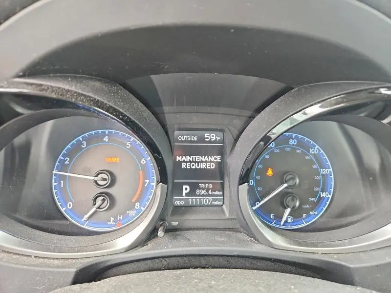 2016 TOYOTA COROLLA S SPECIAL EDITION  