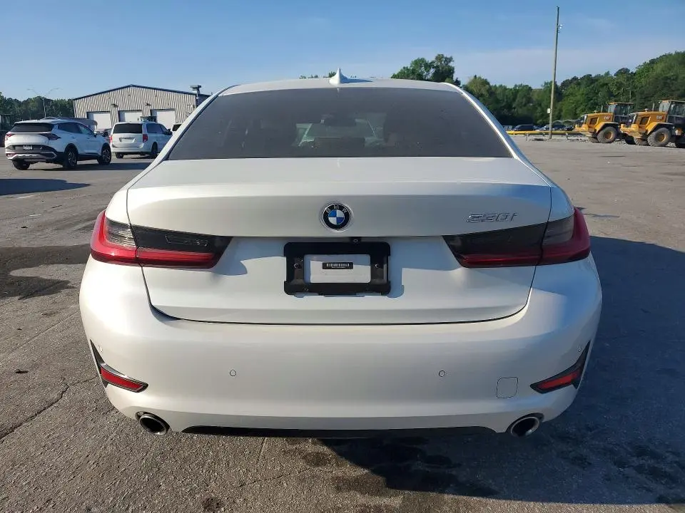 2021 BMW 330I   