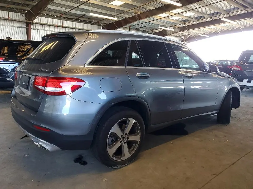 2019 MERCEDES-BENZ GLC 300 4MATIC  