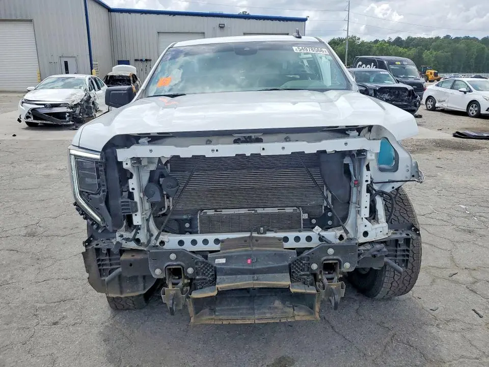 2025 GMC SIERRA K1500 ELEVATION  