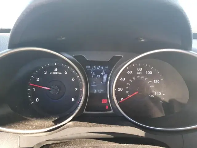 2013 HYUNDAI VELOSTER   