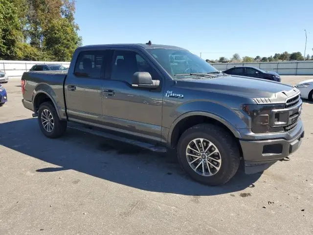 2019 FORD F150 SUPERCREW  