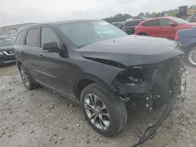 2019 DODGE DURANGO GT  