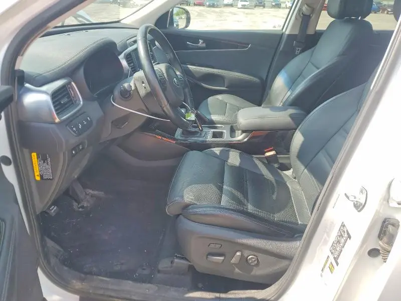 2016 KIA SORENTO SX V6  