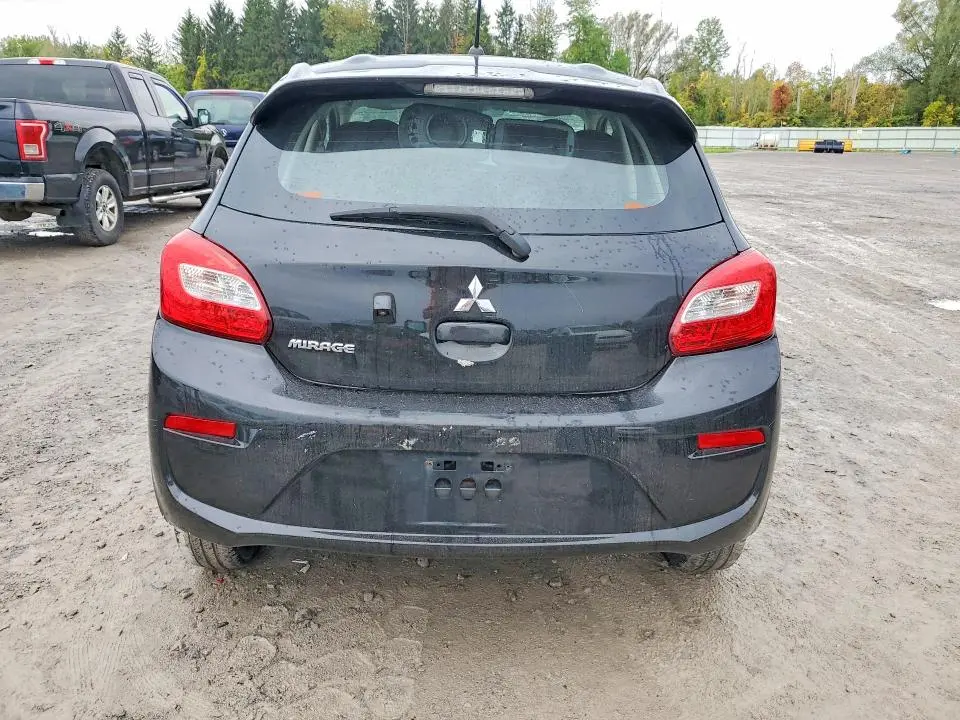 2020 MITSUBISHI MIRAGE ES  