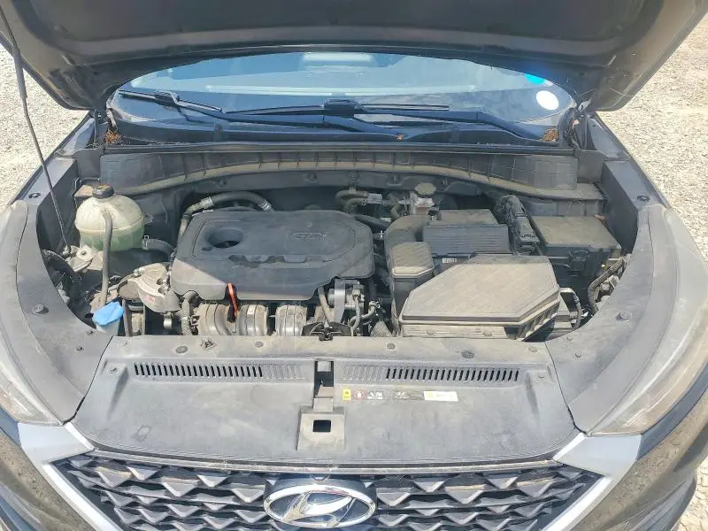 2020 HYUNDAI TUCSON SEL  