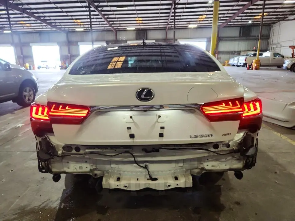2020 LEXUS LS 500 BASE  