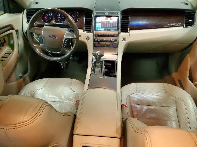 2011 FORD TAURUS LIMITED  