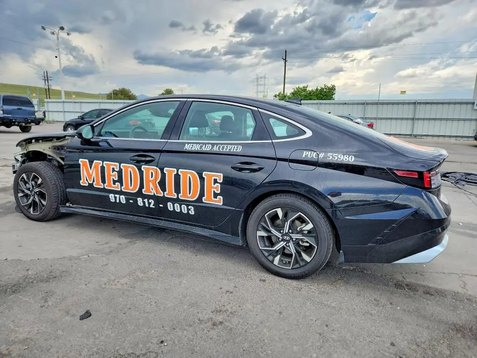 2024 HYUNDAI SONATA SEL  