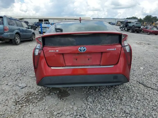 2017 TOYOTA PRIUS   