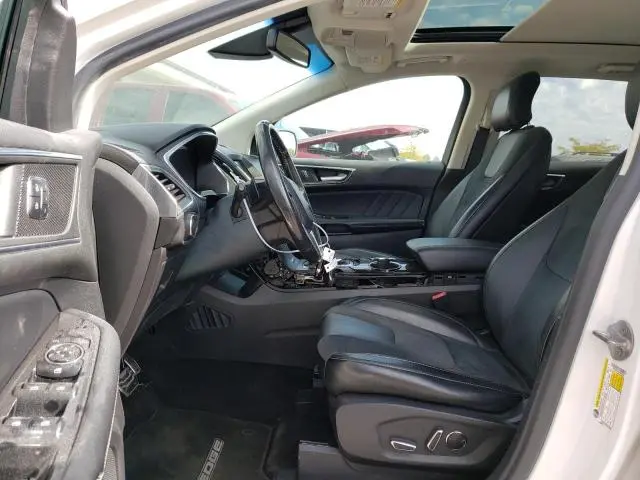 2015 FORD EDGE SPORT  
