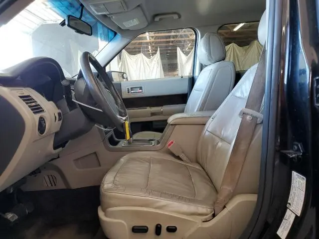 2012 FORD FLEX SEL  