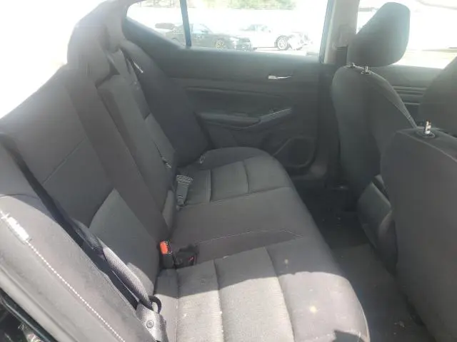 2022 NISSAN ALTIMA S  