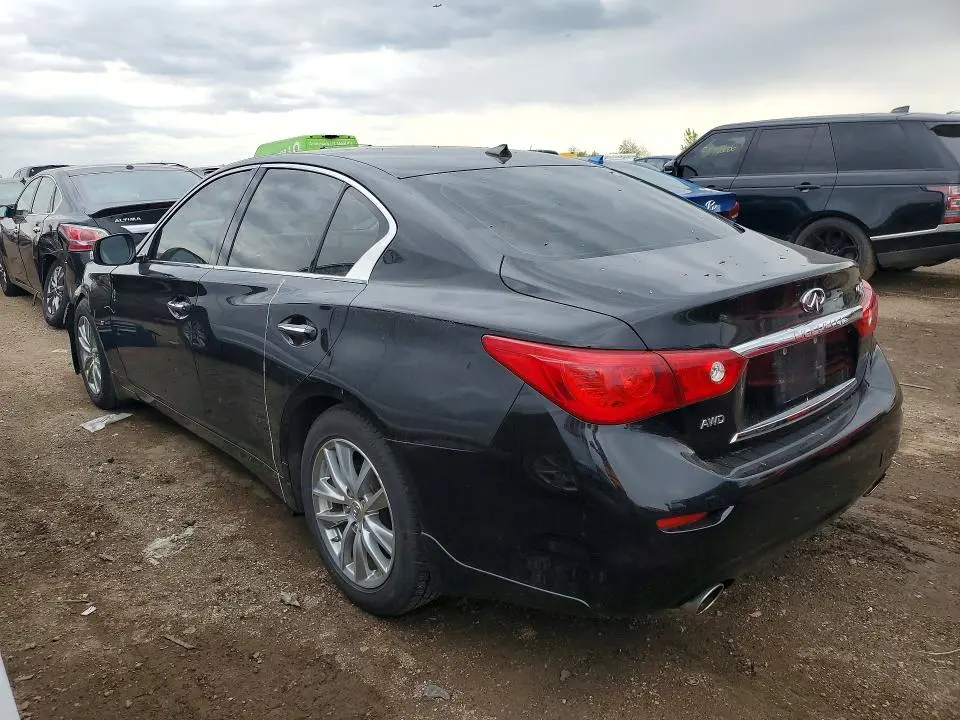 2014 INFINITI Q50 PREMIUM  