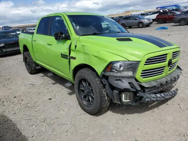 2017 RAM 1500 SPORT  