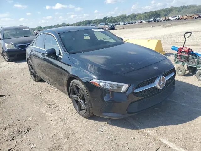 2019 MERCEDES-BENZ A 220  