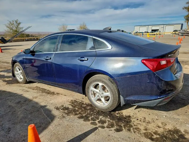 2017 CHEVROLET MALIBU LS  