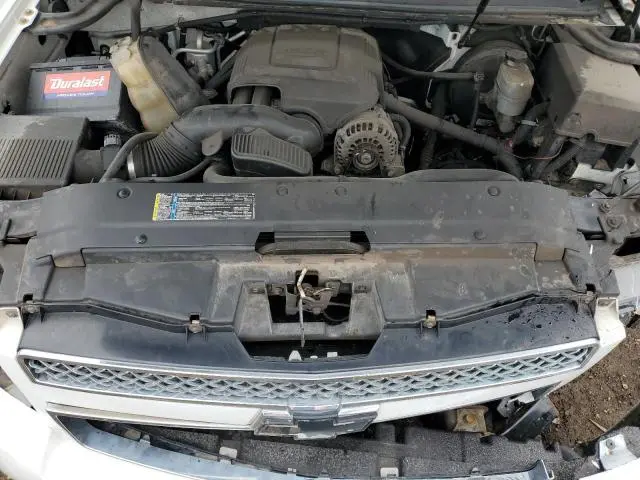 2010 CHEVROLET TAHOE K1500 LTZ  