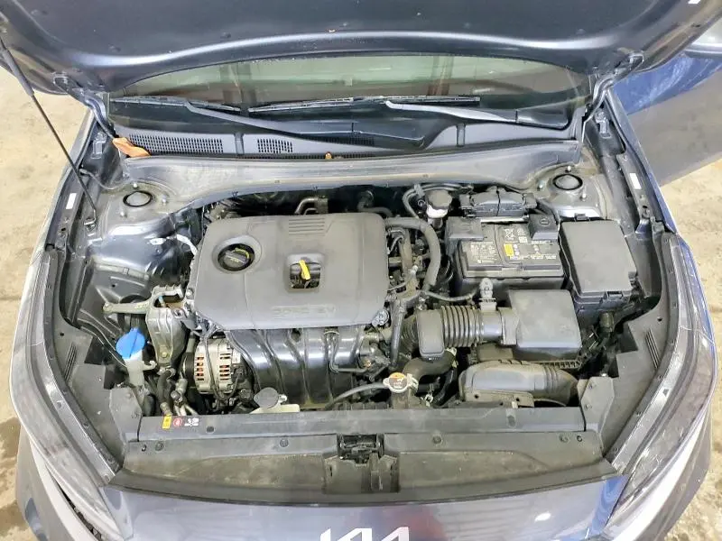 2023 KIA FORTE LX  