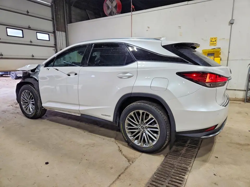 2021 LEXUS RX 450H  